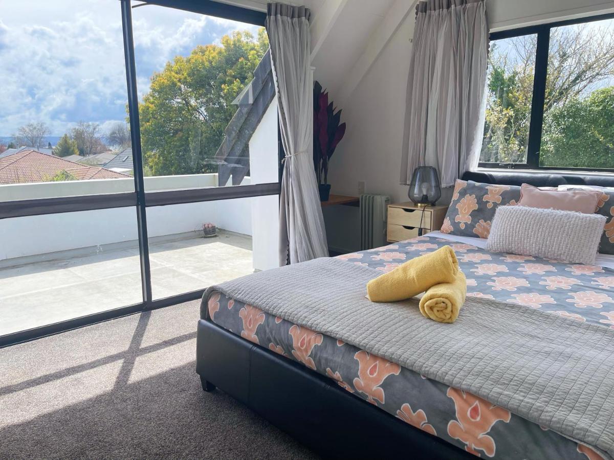 Rotorua Redwood Retreat Villa Екстериор снимка
