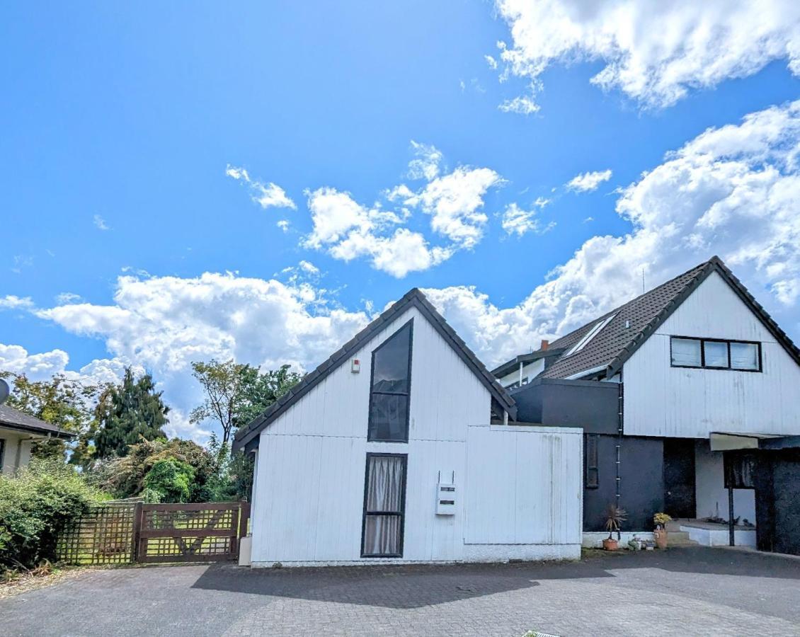 Rotorua Redwood Retreat Villa Екстериор снимка