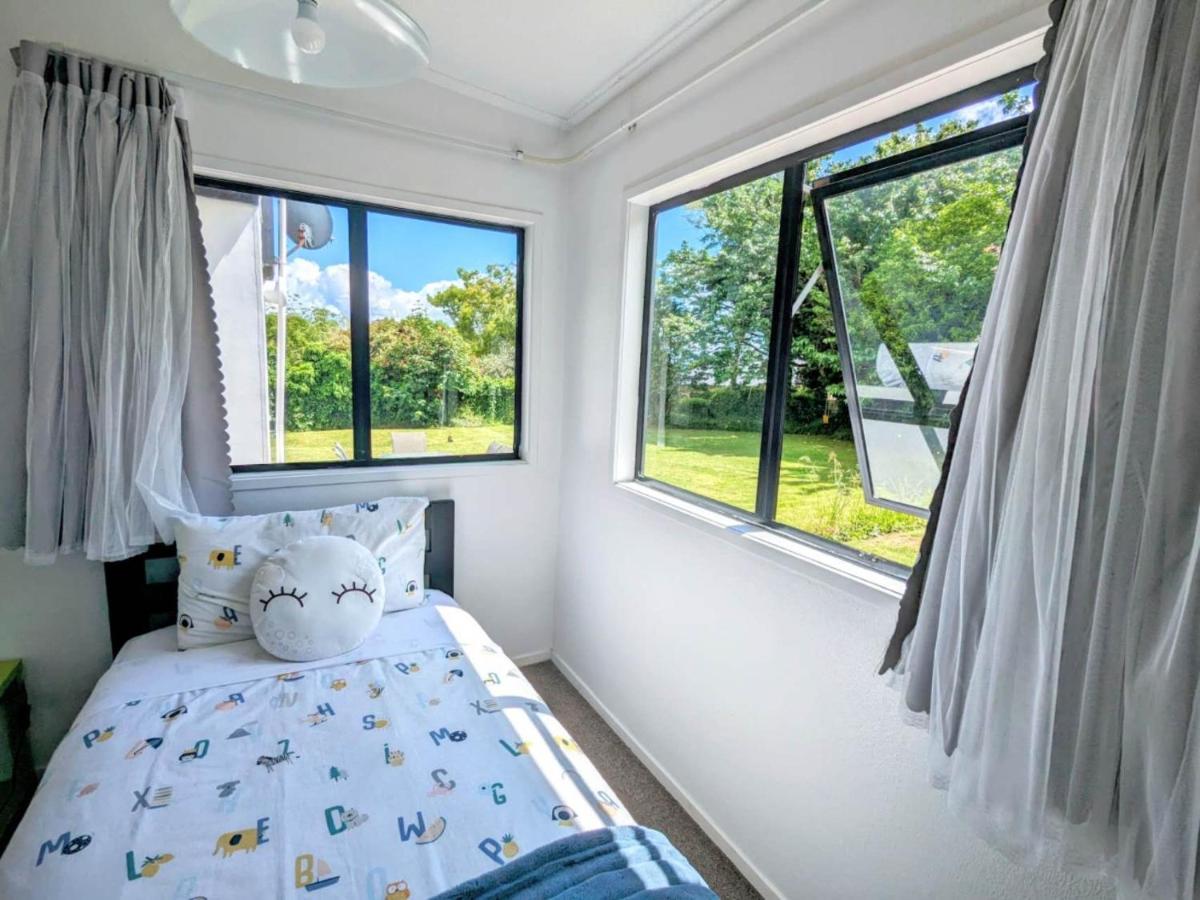 Rotorua Redwood Retreat Villa Екстериор снимка