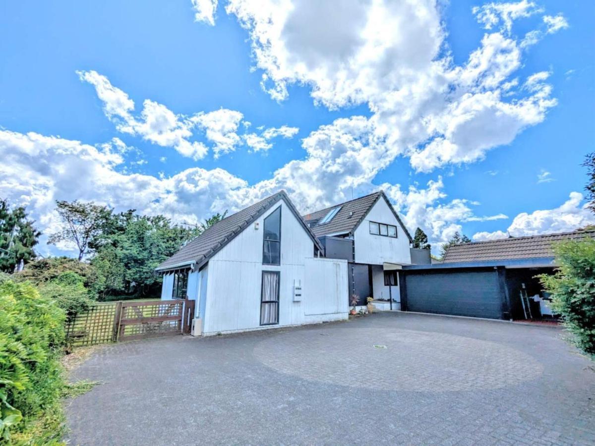 Rotorua Redwood Retreat Villa Екстериор снимка