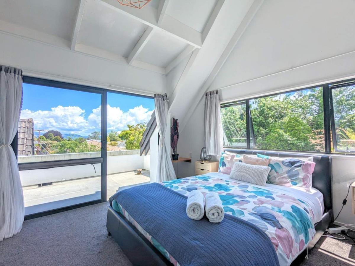 Rotorua Redwood Retreat Villa Екстериор снимка