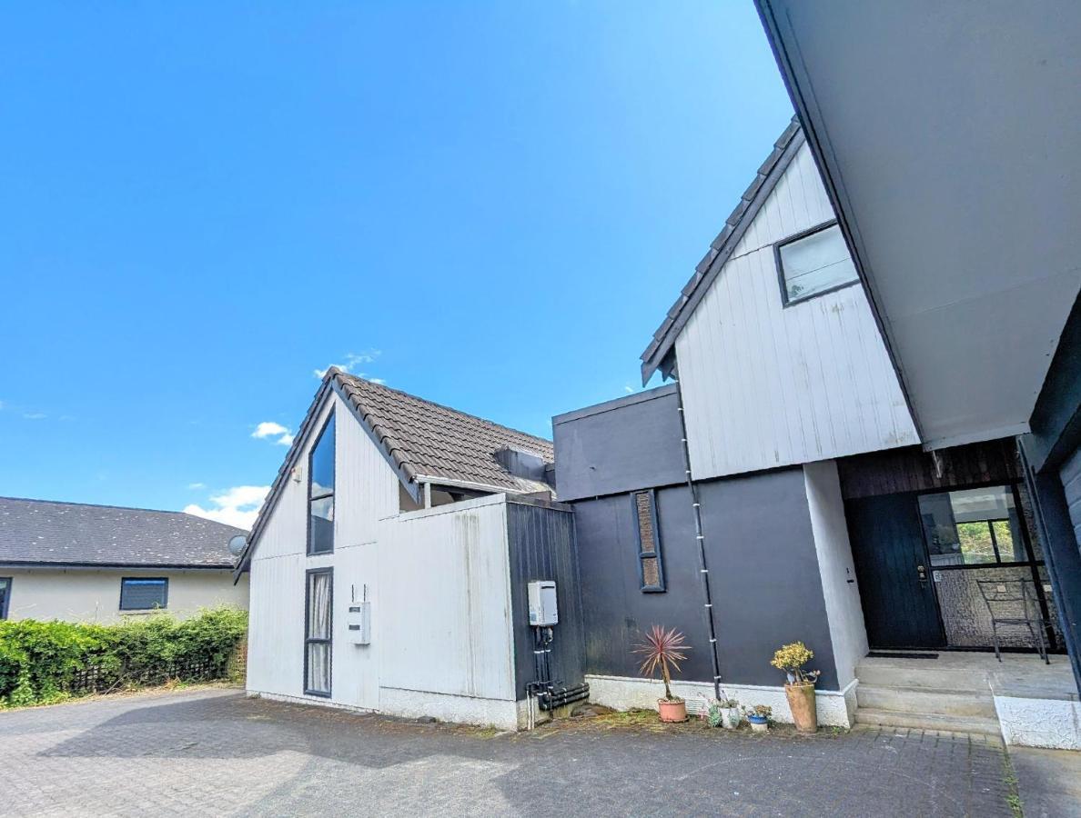 Rotorua Redwood Retreat Villa Екстериор снимка