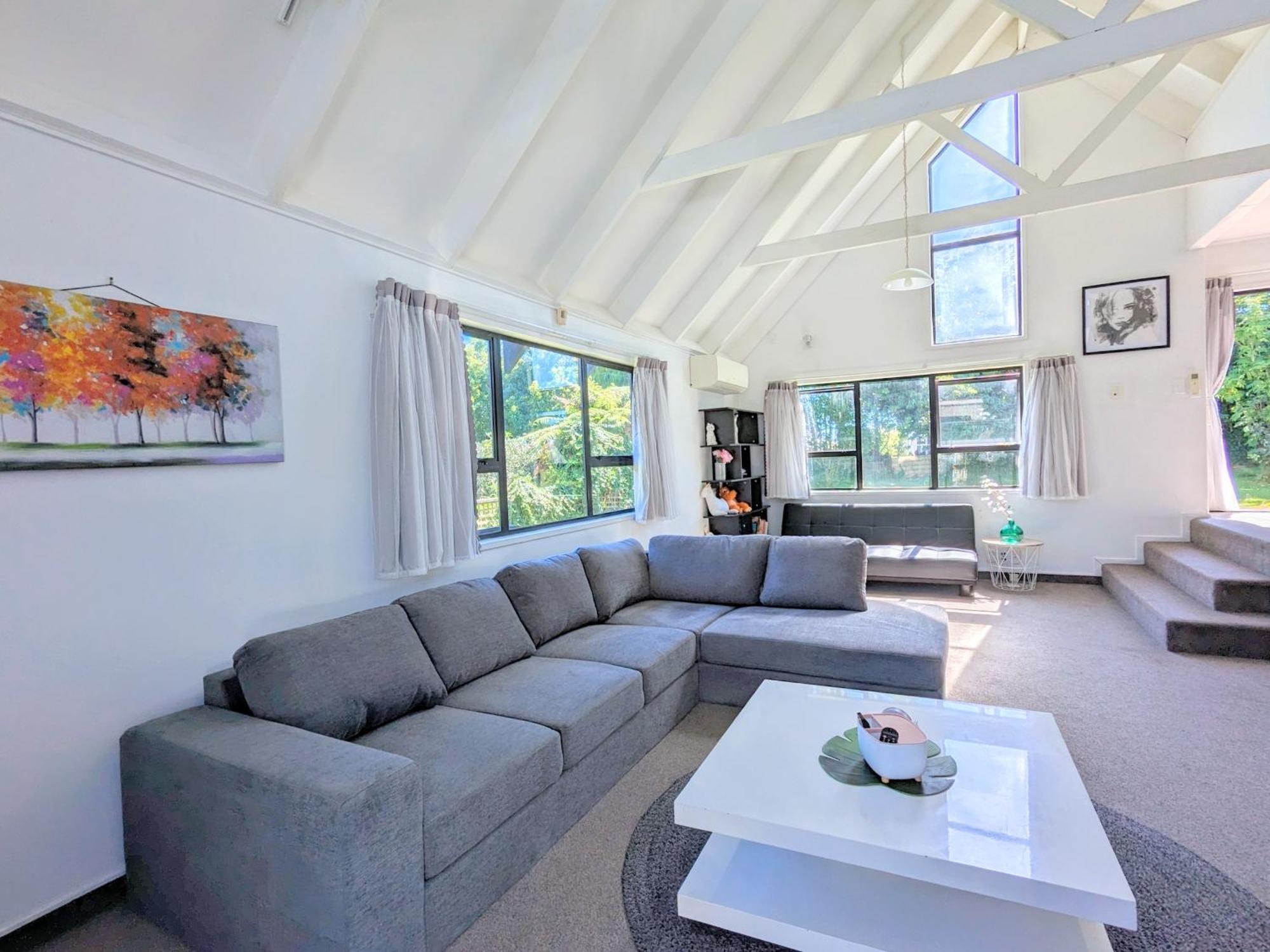 Rotorua Redwood Retreat Villa Екстериор снимка