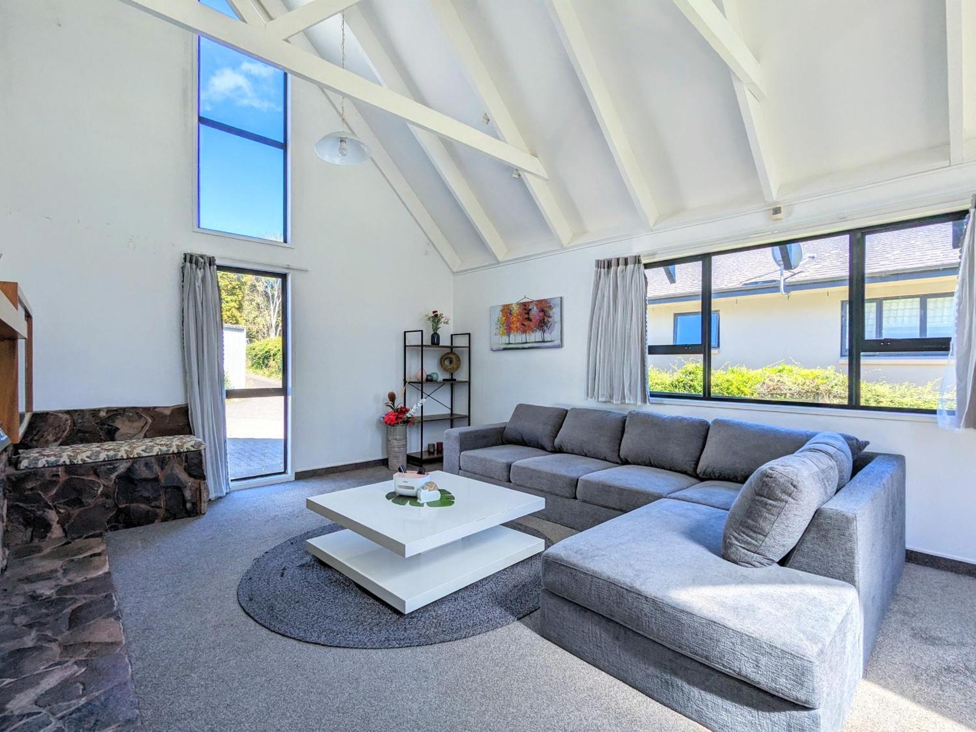 Rotorua Redwood Retreat Villa Екстериор снимка