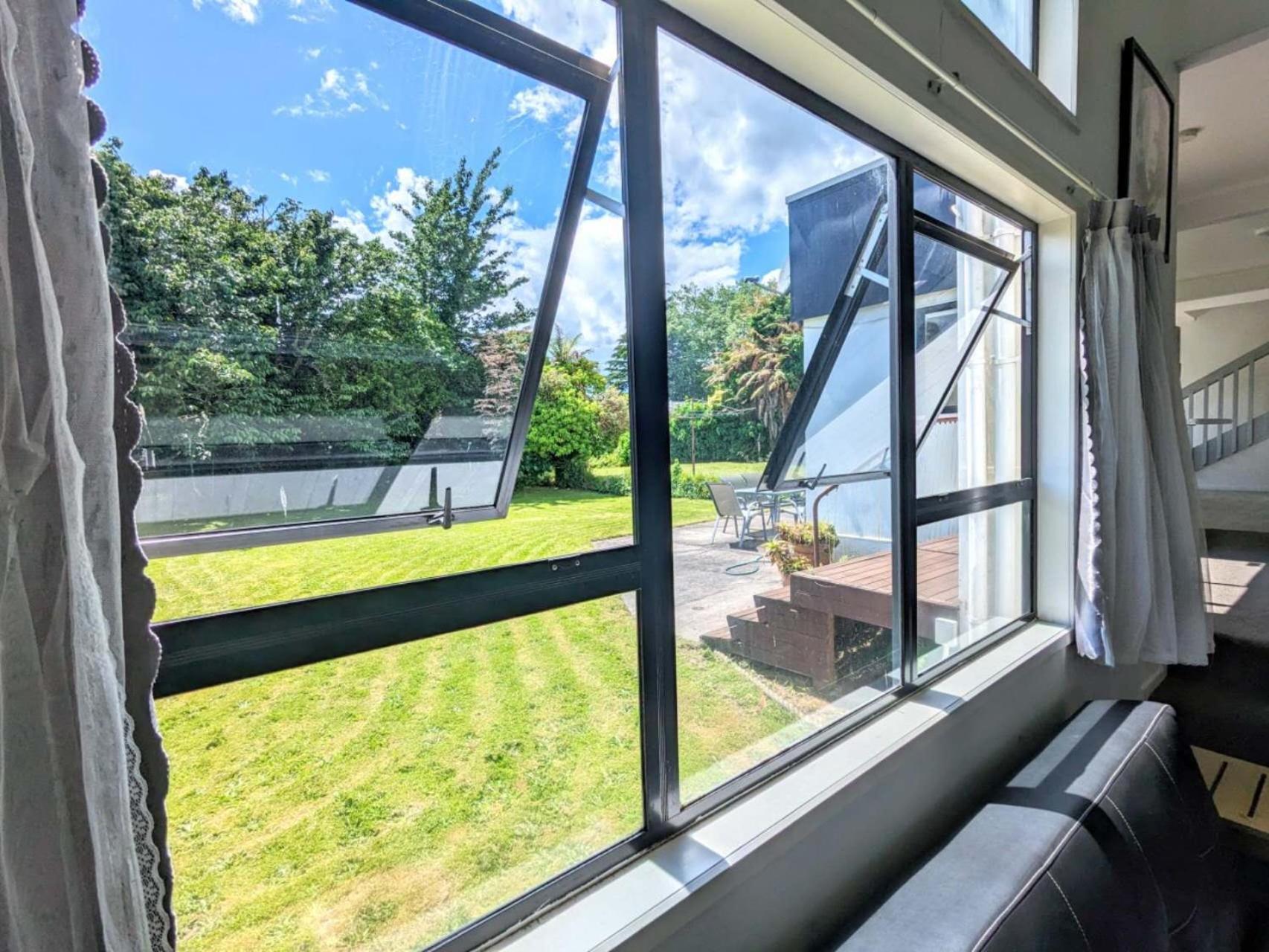 Rotorua Redwood Retreat Villa Екстериор снимка